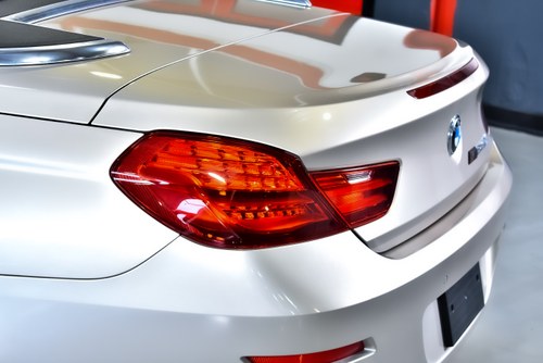2012 BMW 650i Convertible F12 In vendita (immagine 81 di 104)