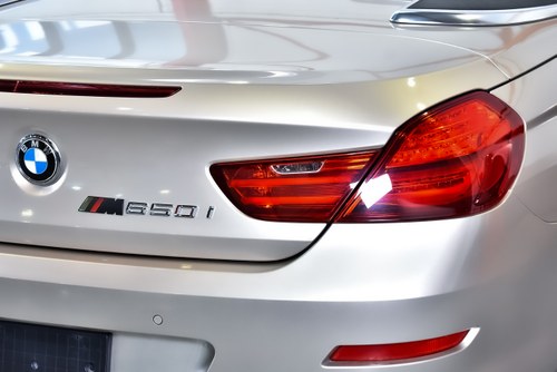 2012 BMW 650i Convertible F12 In vendita (immagine 88 di 104)