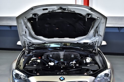 2012 BMW 650i Convertible F12 In vendita (immagine 95 di 104)