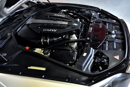 2012 BMW 650i Convertible F12 In vendita (immagine 96 di 104)