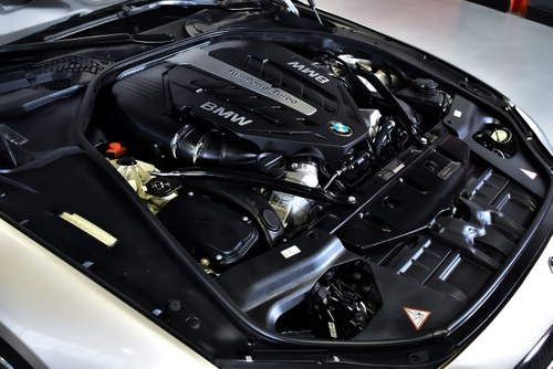 2012 BMW 650i Convertible F12 In vendita (immagine 97 di 104)
