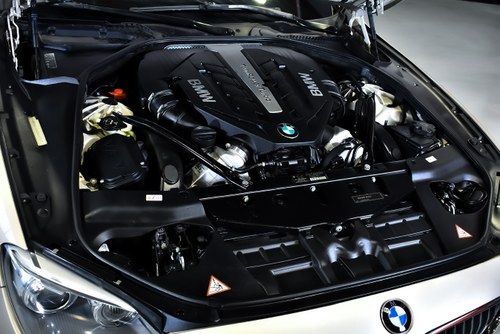 2012 BMW 650i Convertible F12 In vendita (immagine 98 di 104)
