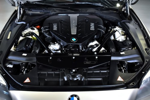 2012 BMW 650i Convertible F12 In vendita (immagine 99 di 104)