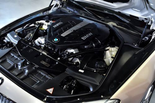 2012 BMW 650i Convertible F12 In vendita (immagine 100 di 104)