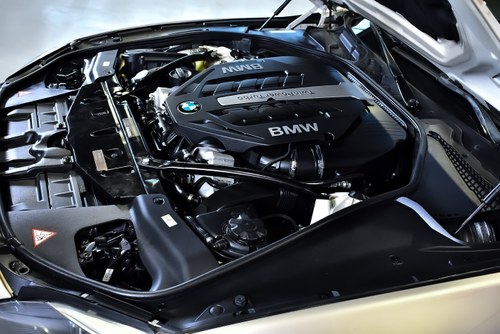 2012 BMW 650i Convertible F12 In vendita (immagine 102 di 104)