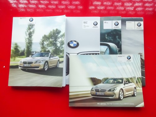 2012 BMW 650i Convertible F12 In vendita (immagine 103 di 104)
