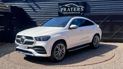 Mercedes GLE Class GLE250