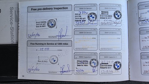 1994 BMW 840CI E31 For Sale (picture 120 of 125)