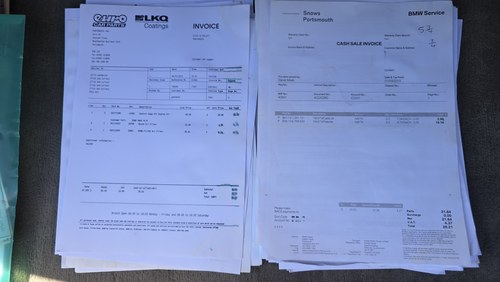 1994 BMW 840CI E31 For Sale (picture 124 of 125)