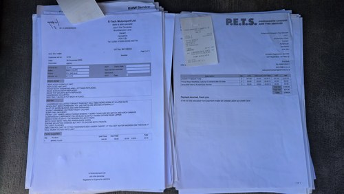 1994 BMW 840CI E31 For Sale (picture 125 of 125)