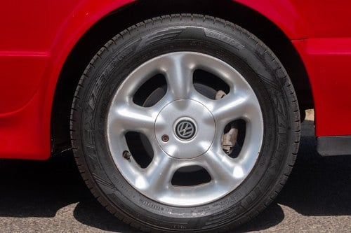 1990 Volkswagen Golf 1.8L 8V GTI Cabriolet Mk1 En venta (imagen 23 de 153)