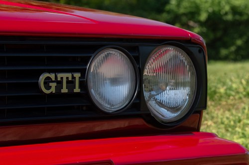 1990 Volkswagen Golf 1.8L 8V GTI Cabriolet Mk1 En venta (imagen 73 de 153)