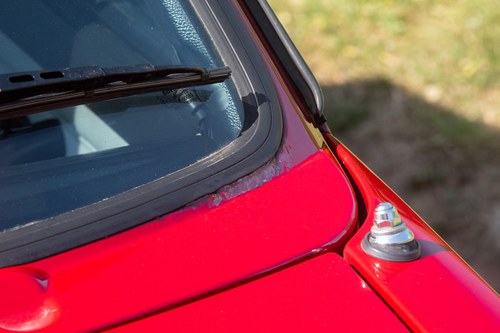 1990 Volkswagen Golf 1.8L 8V GTI Cabriolet Mk1 En venta (imagen 78 de 153)