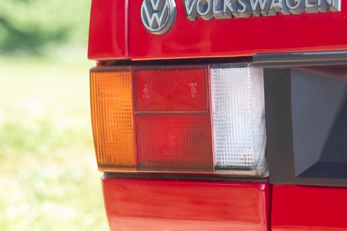 1990 Volkswagen Golf 1.8L 8V GTI Cabriolet Mk1 En venta (imagen 82 de 153)