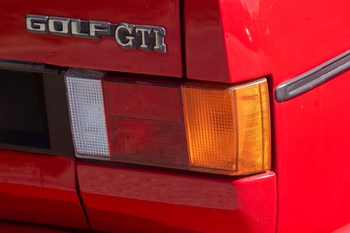1990 Volkswagen Golf 1.8L 8V GTI Cabriolet Mk1 En venta (imagen 84 de 153)