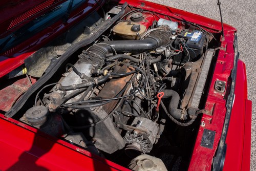 1990 Volkswagen Golf 1.8L 8V GTI Cabriolet Mk1 En venta (imagen 114 de 153)