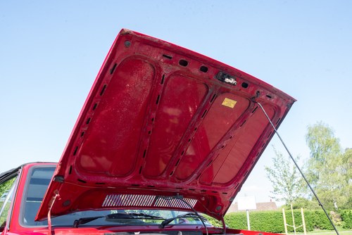 1990 Volkswagen Golf 1.8L 8V GTI Cabriolet Mk1 En venta (imagen 115 de 153)