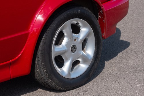 1990 Volkswagen Golf 1.8L 8V GTI Cabriolet Mk1 En venta (imagen 94 de 153)