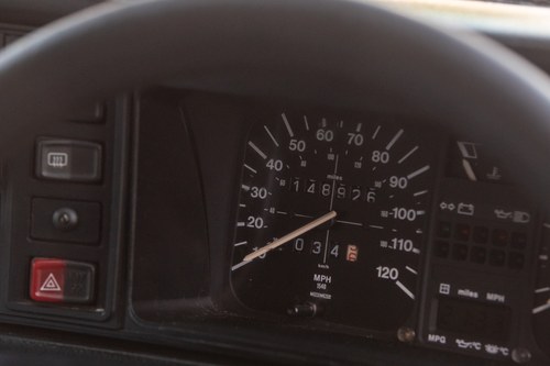 1990 Volkswagen Golf 1.8L 8V GTI Cabriolet Mk1 En venta (imagen 28 de 153)