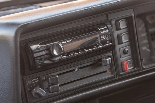 1990 Volkswagen Golf 1.8L 8V GTI Cabriolet Mk1 En venta (imagen 37 de 153)