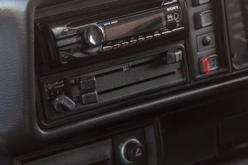1990 Volkswagen Golf 1.8L 8V GTI Cabriolet Mk1 En venta (imagen 38 de 153)