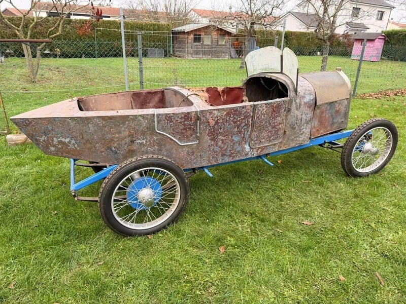 1922 RALLY Type BV Roadster - 1 1922 RALLY Type BV Roadster - 1