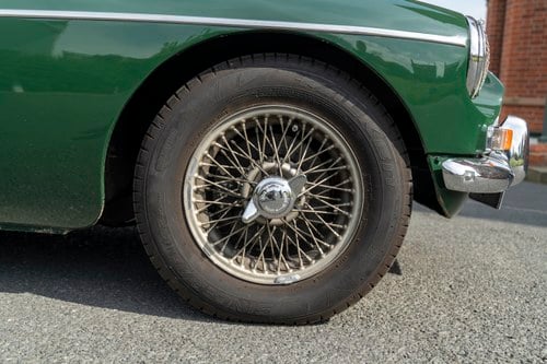 1967 MGB Roadster à venda (imagem 12 de 126)