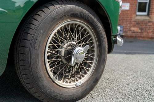 1967 MGB Roadster à venda (imagem 13 de 126)