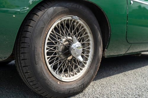 1967 MGB Roadster à venda (imagem 60 de 126)