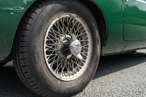 1967 MGB Roadster à venda (imagem 61 de 126)