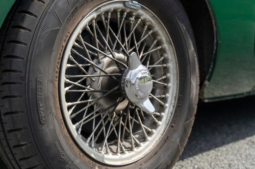 1967 MGB Roadster à venda (imagem 62 de 126)