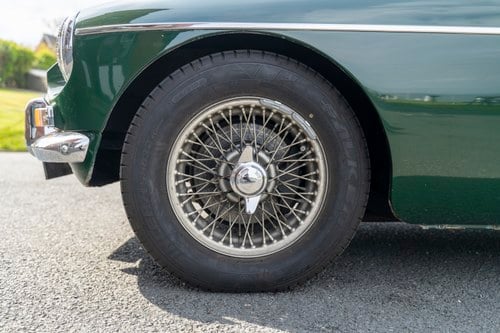 1967 MGB Roadster à venda (imagem 15 de 126)
