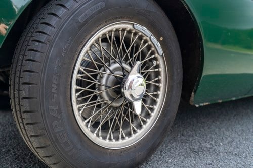 1967 MGB Roadster à venda (imagem 63 de 126)