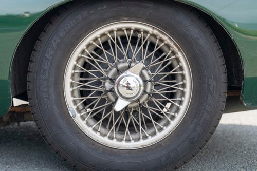 1967 MGB Roadster à venda (imagem 66 de 126)