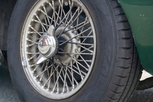 1967 MGB Roadster à venda (imagem 68 de 126)