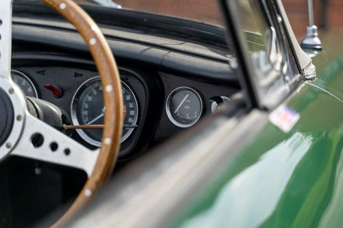 1967 MGB Roadster à venda (imagem 17 de 126)