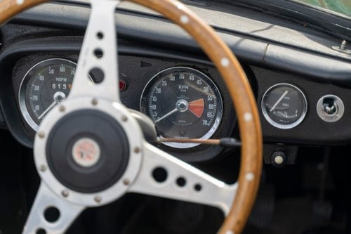 1967 MGB Roadster à venda (imagem 19 de 126)