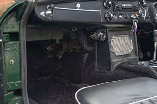 1967 MGB Roadster à venda (imagem 25 de 126)