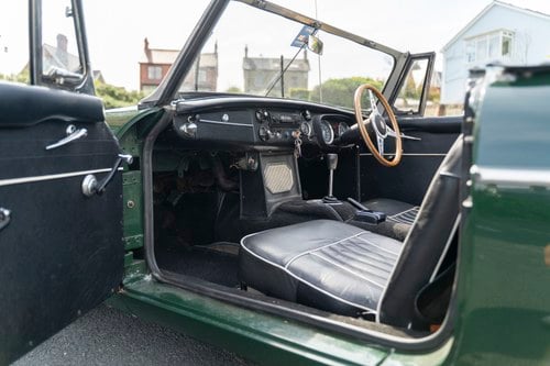 1967 MGB Roadster à venda (imagem 26 de 126)