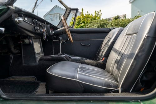 1967 MGB Roadster à venda (imagem 27 de 126)
