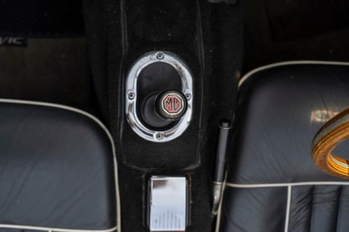 1967 MGB Roadster à venda (imagem 32 de 126)