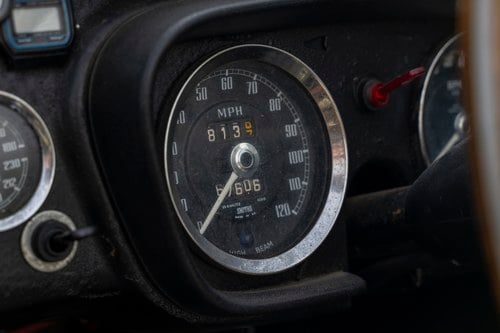 1967 MGB Roadster à venda (imagem 35 de 126)