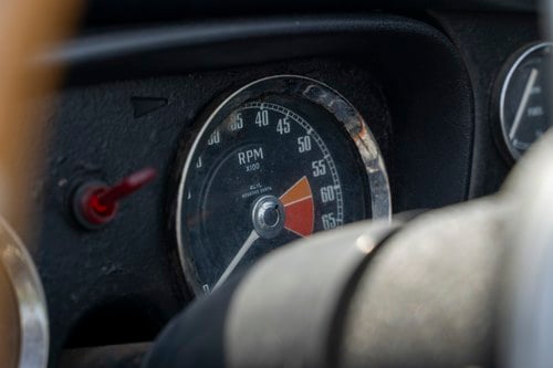 1967 MGB Roadster à venda (imagem 36 de 126)