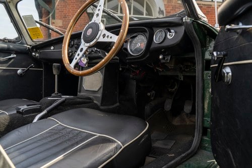 1967 MGB Roadster à venda (imagem 37 de 126)