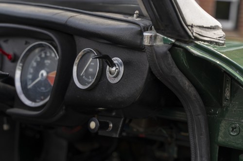 1967 MGB Roadster à venda (imagem 39 de 126)