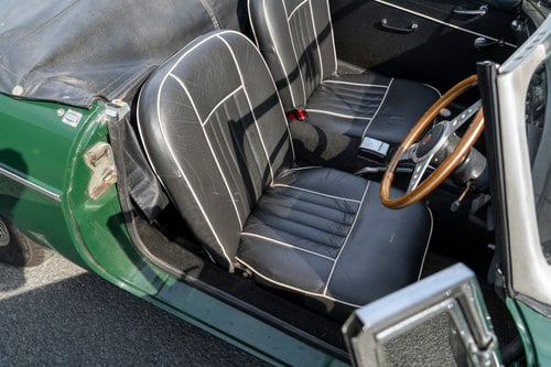 1967 MGB Roadster à venda (imagem 40 de 126)