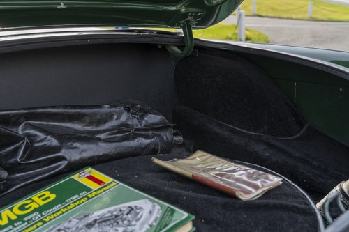 1967 MGB Roadster à venda (imagem 43 de 126)