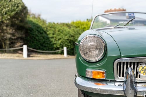 1967 MGB Roadster à venda (imagem 46 de 126)