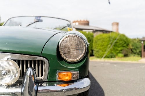 1967 MGB Roadster à venda (imagem 47 de 126)