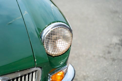 1967 MGB Roadster à venda (imagem 48 de 126)